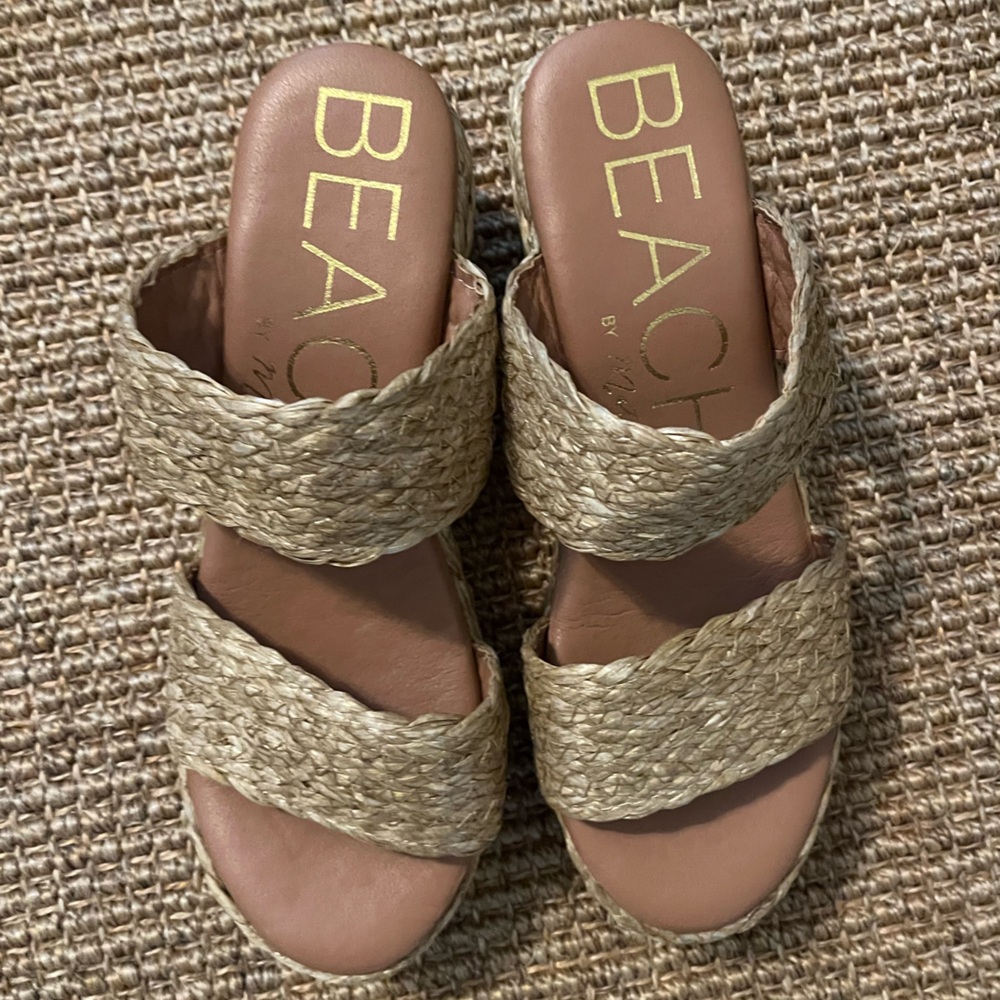 Beach by Matisse Ocean Avenue Sandals
